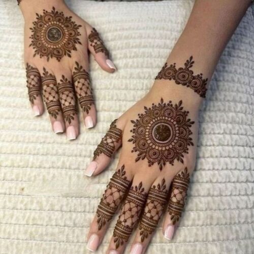 11 Mandal Art Designs