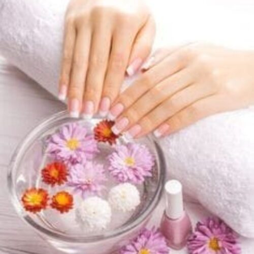 Base Manicure