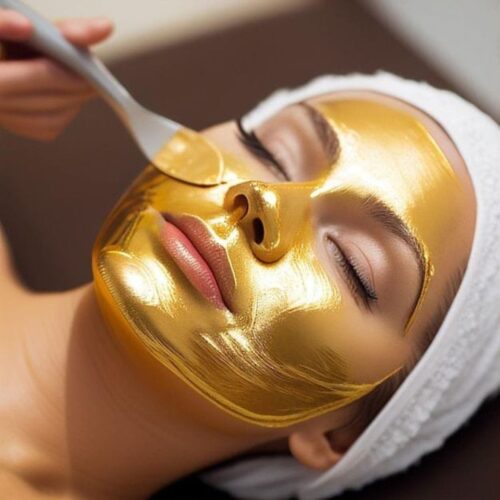 Gold facial Gold Facial (60 minutes)