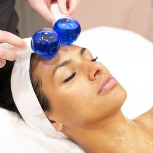 Ice globe facial Ice Globe Facial (60 minutes)