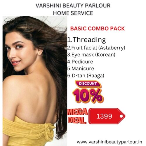 2 Basic Combo Pack