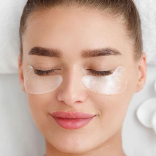 3 Eye Serum Mask (10 minutes)